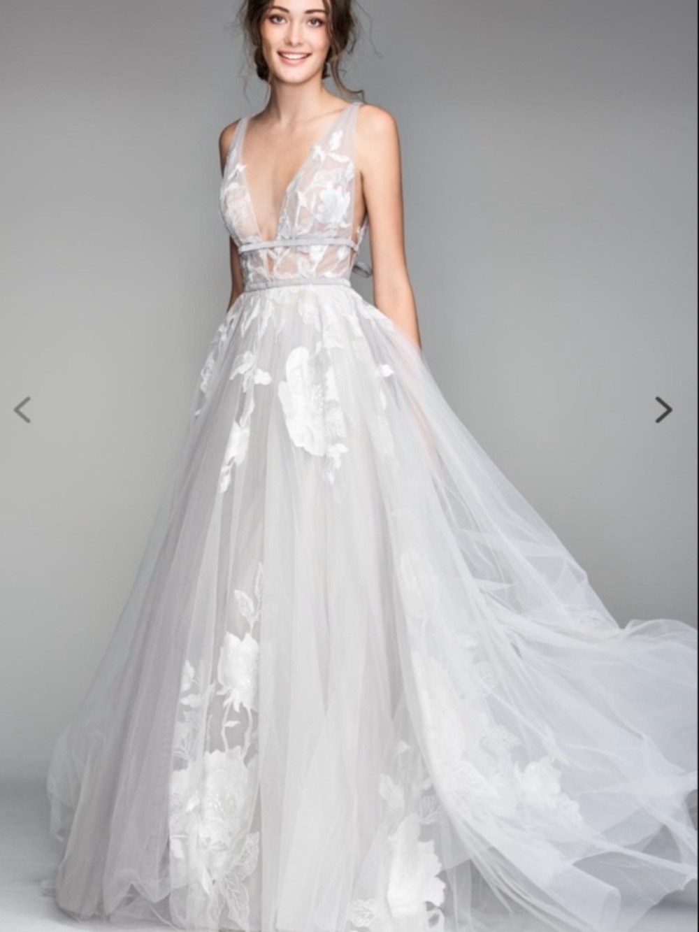 Willowby by Watters Galatea Bridal Gown